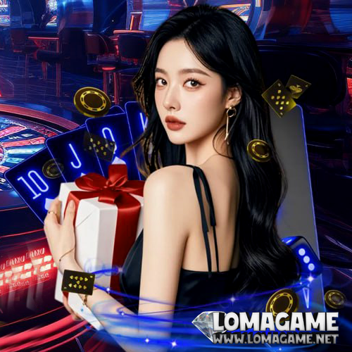 LOMAGAME-คาสิโน